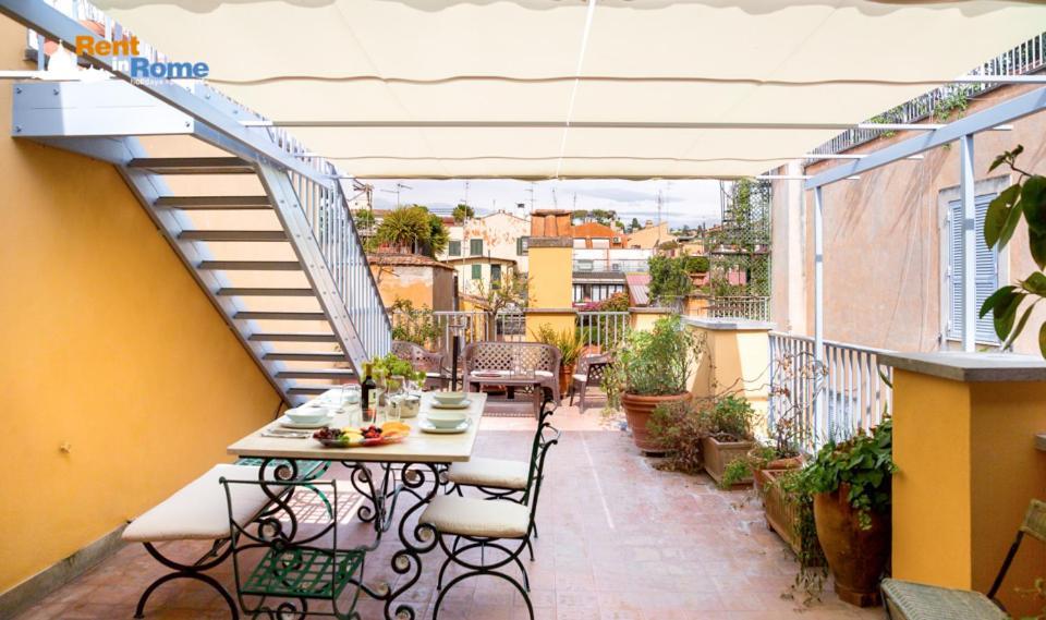 Rent In Rome Apartments מראה חיצוני תמונה