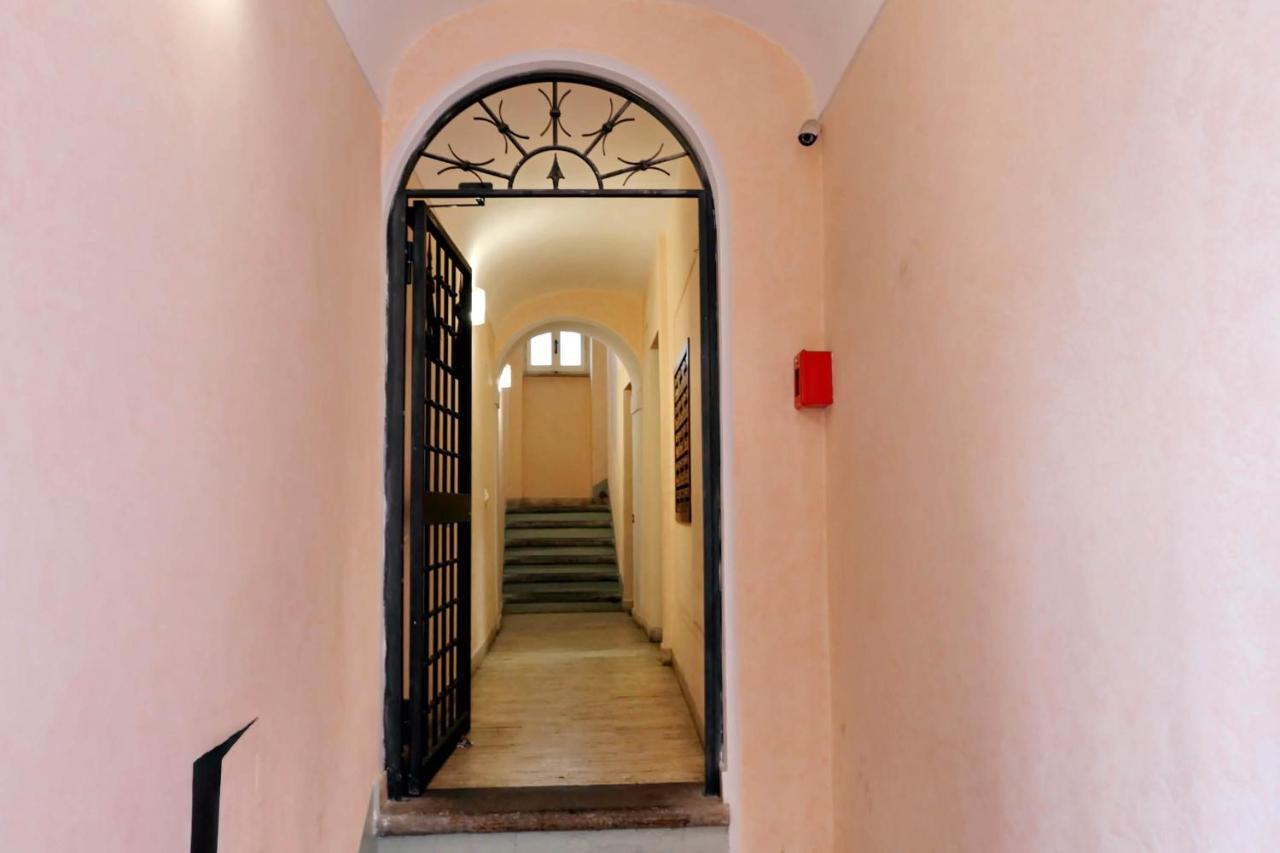 Rent In Rome Apartments מראה חיצוני תמונה