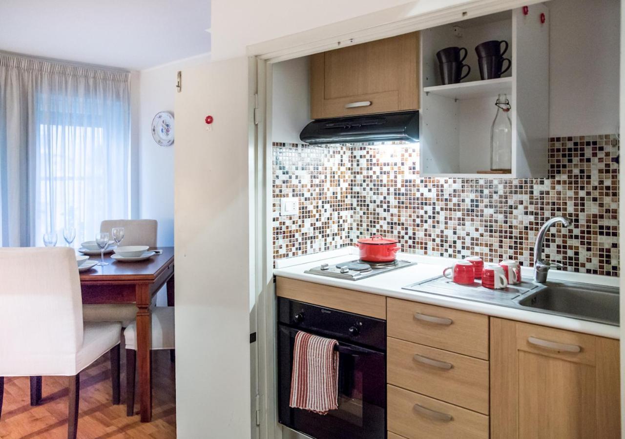 Rent In Rome Apartments מראה חיצוני תמונה