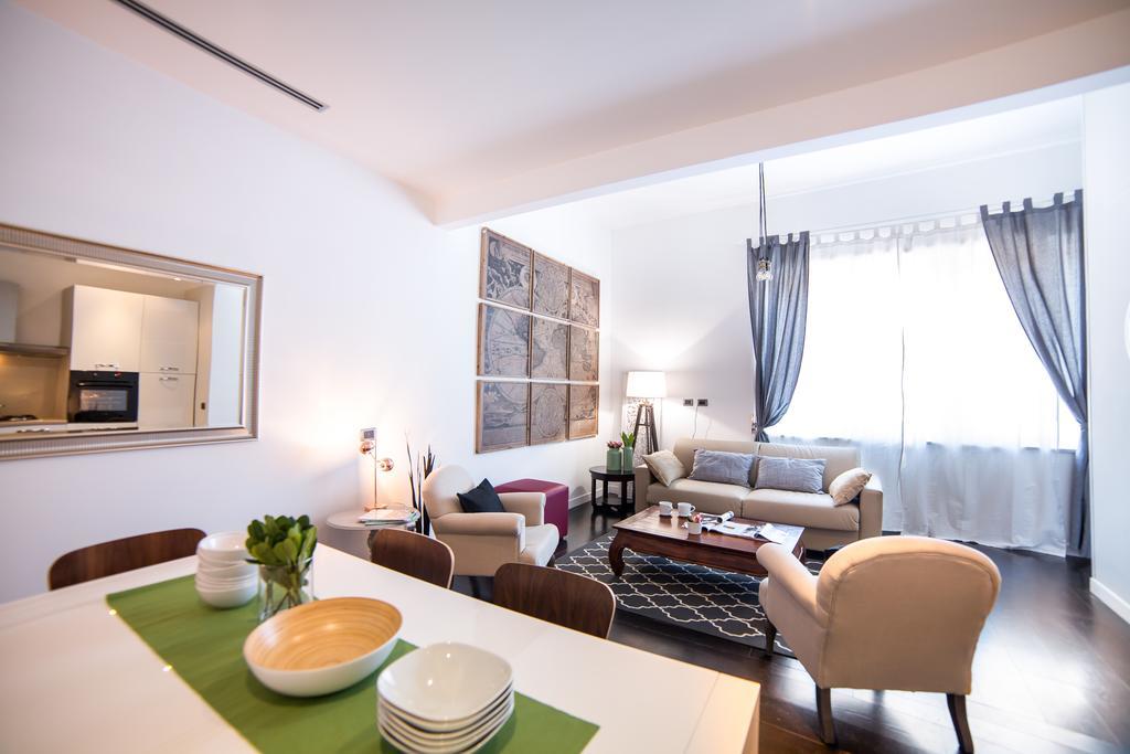 Rent In Rome Apartments מראה חיצוני תמונה